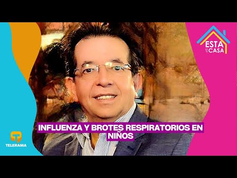Influenza y brotes respiratorios en niños