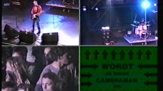 Throwing Muses live at Lowlands festival (NL) in 1995