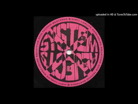 Bad Boy Pete - Atari Techno Riot [System Rejects 005]