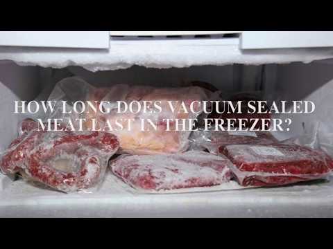 YouTube video about: Does cryovac meat need refrigeration?