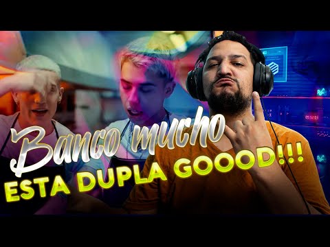 BANCO ESTA DUPLA | Falke 912 Ft. Luck Ra - Bonita | (Reacción Alegre)