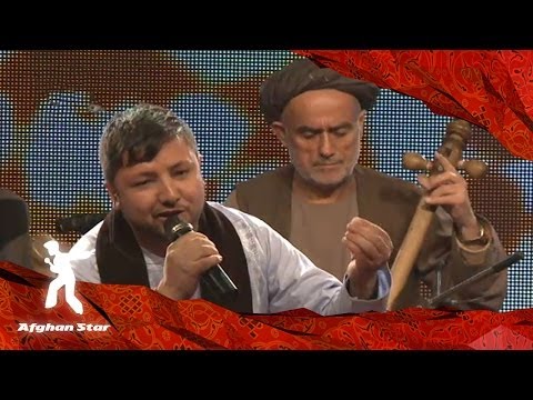 Dawood Pazhman sings Khuda Gar Parda Bardarad