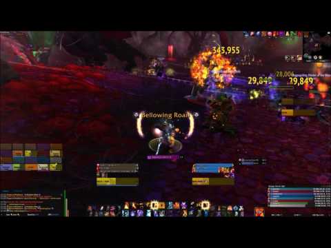 Unrest VS Dragons of Nightmare Mythic Fire Mage PoV