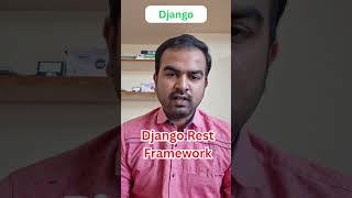 Django #django #djangorestframework #itjobs #job #jobs #tamil  #programming #python  #webdevelopment