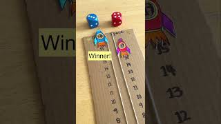 🚀 Rocket Race Math Game: Learn Number Line, Counting, and Addition! 🚀 #TeachTies