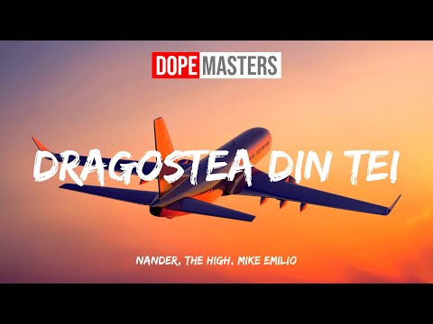Nander, The High, Mike Emilio - Dragostea Din Tei (Audio)