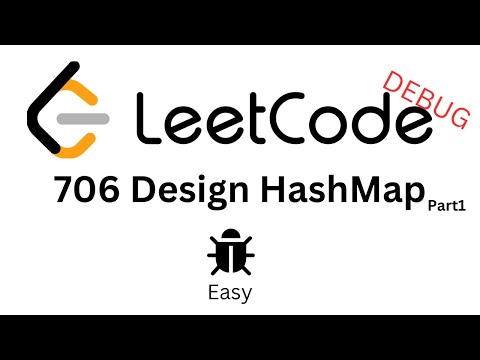 Leet Code 706 Design Hashmap Java Debug Part1