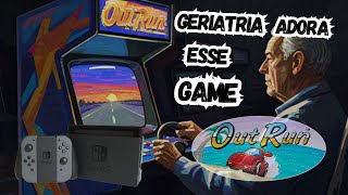 Sega Ages OUT RUN #outrun # sega #retrogamer #retrogames #nintendoswitch #nintendoswitch2