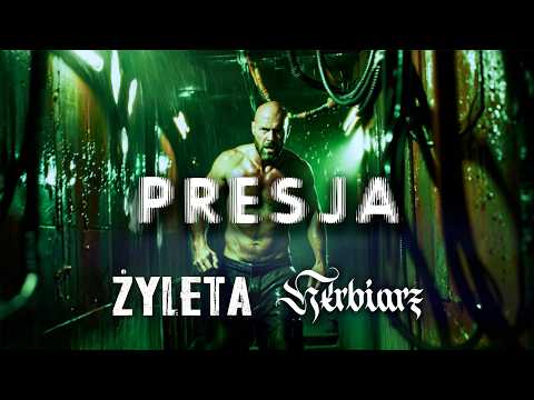 Żyleta / Herbiarz - Presja (Teledysk)