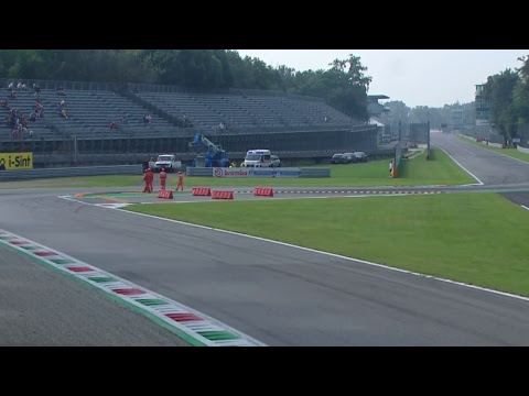 Euroformula Open 2018 ROUND 6 ITALY - Monza Qualy 1 ITALIANO