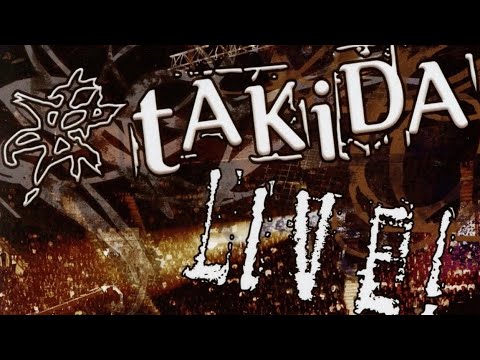 tAKiDA Live! DVD  At Hovet - Stockholm November 2009