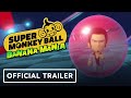 Super Monkey Ball Banana Mania - Official Kazuma Kiryu Character Trailer