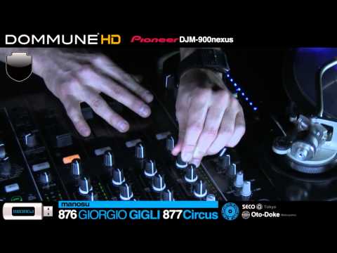 Giorgio Gigli Live @ Dommune (Part 1)