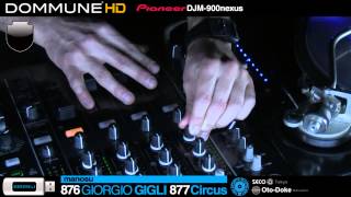 Giorgio Gigli Live @ Dommune (Part 1)