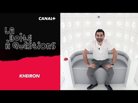 La Boîte à Questions de Kheiron – 01/02/2018