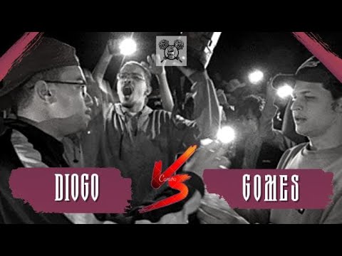 Diogo x Gomes  - Grande Final 🔥  - Batalha do Terminal CEI