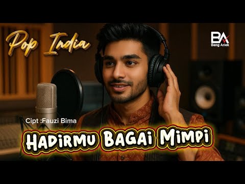 Hadirmu Bagai Mimpi - Fauzi Bima Versi Pop India #versiindia #hadirmubagaimimpi 