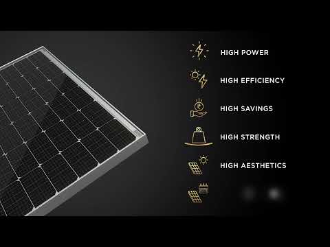 400 Watt Goldi Solar Panel