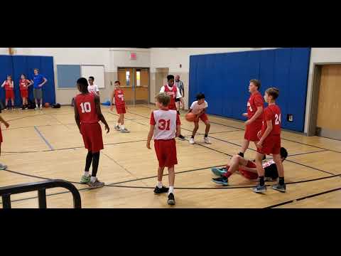 Nova Cavs vs Young legends 9/19/19 part 1