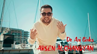 Arsen Alchangyan - De Ari Girks (2022)
