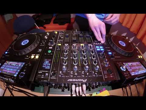 #004 Welcome 2018-Mix January 2018