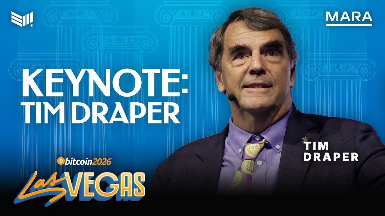 Tim Draper's Bitcoin Warning: A Run on the Banks Is Coming