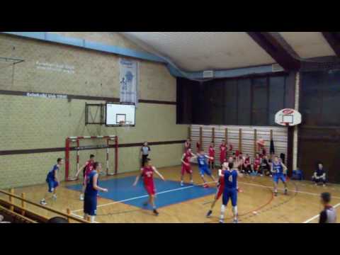 KK Cerak2 -KK Suter 4th