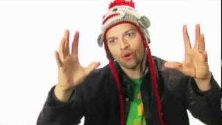 Misha Collins on MTVs 10 On Top Snippet
