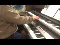 Move Away and Shine - The Polyphonic Spree Piano Cover