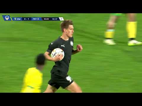 Zimbru - Petrocub 3-2