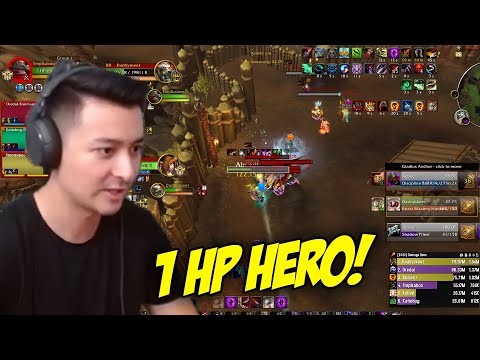 Pikaboo’s Rogue Clutch Moments in WoW Arena!