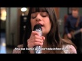 Glee - Go Your Own Way (Lyrics On Screen) HD