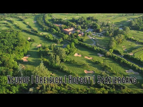 Spaziergang | Hofgut | Neuhof | 4K Video | Dreieich | Götzenhain | August | 2021 | GoPro |