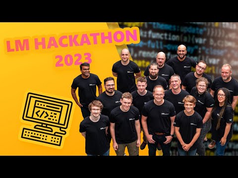 Hackathon | LM IT Services AG | Azure Open AI | OpenAI-Modell | Development