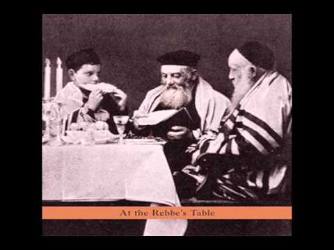 Tim Sparks - At The Rebbe's Table
