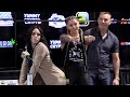 BKFC 19 Press Conference Staredowns - MMA Fighting