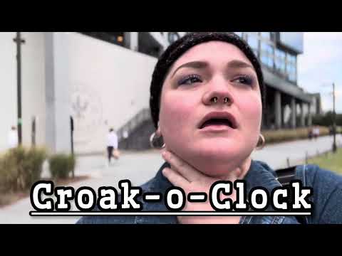 CROAK-O-CLOCK