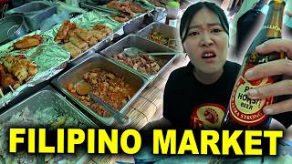 You Won’t Believe This Filipino Market Exists in Korea