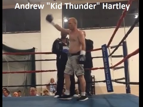Andrew Hartley tribute the REAL UBF champion who made Charlie Zelenoff 0-1 forever