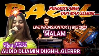 Download lagu MALAM - RINA KDI - KENDANG RAMPAK - RAGIL PONGDUT mp3
