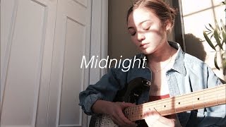 Midnight - Lianne La Havas (Cover) || Anna Navarro