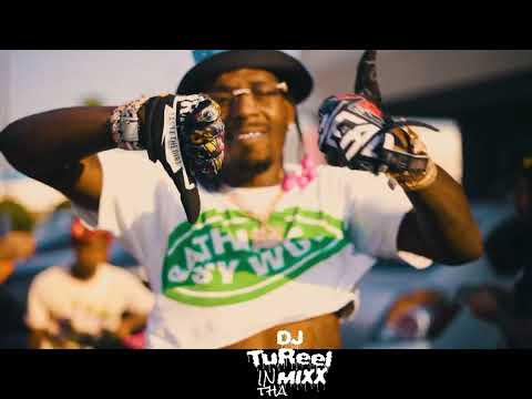 Sauce Walka x El Train x Snoop Dogg - SPLATT