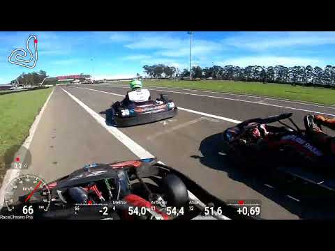 CKS Multisider - VP1500 Sel - 1a Bateria Pesados - 30-07-2022