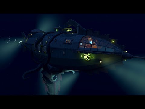 20,000 Leagues Under The Sea - Walkabout Mini Golf - Teaser Trailer