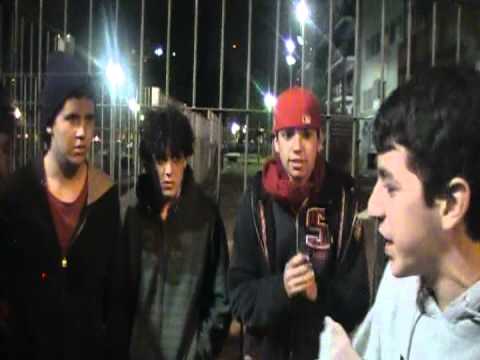 Underdann vs Klave - FINAL  - El Quinto Escalón - Edición especial 5/08/12