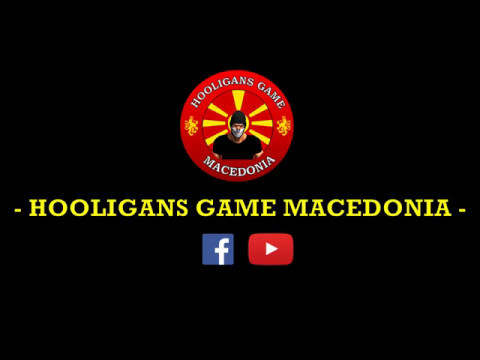 HooligansGame Macedonia (Trailer)