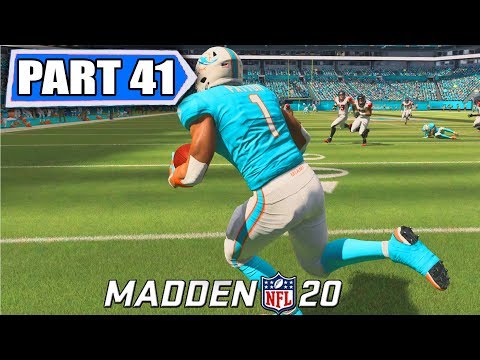 Amazing 100 Yard Punt Return Touchdown - Madden 20 Career Mode S3 Ep 41 Daryus P