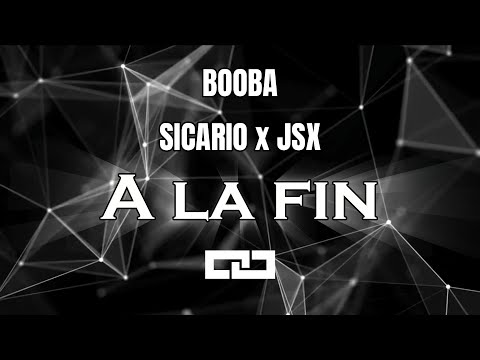 Booba - A la fin feat Sicario x JSX (Exclu 2023) #cocolia