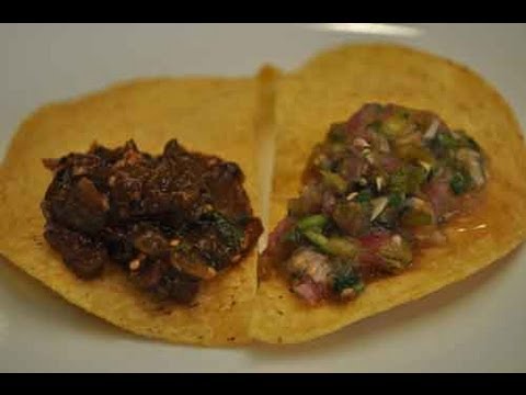 Roasted Tomatillo Salsa Recipe | Show Me The Curry Fusion Recipes