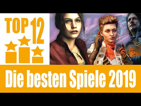 Die besten PS4 Spiele 2019 - Jahresrückblick auf die Top 12 PlayStation Games
